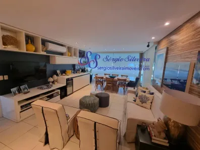 Apartamento com 3 Quartos à venda, 90m² no Porto das Dunas, Aquiraz