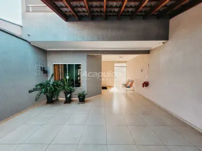 Casa com 3 Quartos à venda, 234m² no Parque Nova Carioba, Americana