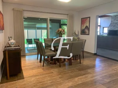 Casa de Condomínio com 4 Quartos à venda, 307m² no Alphaville, Santana de Parnaíba