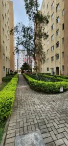 Apartamento com 2 Quartos à venda, 60m² no Sítio Pinheirinho, São Paulo