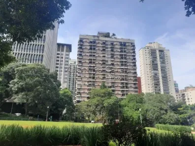 Cobertura com 2 Quartos para alugar, 154m² no Cerqueira César, São Paulo