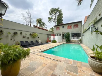 Casa com 4 Quartos à venda, 678m² no Santo Amaro, São Paulo