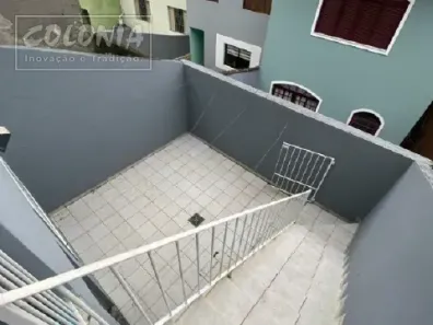 Sobrado com 3 Quartos à venda, 199m² no Jardim Rina, Santo André