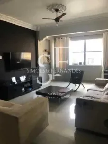 Apartamento com 3 Quartos à venda, 105m² no Rio Comprido, Rio de Janeiro