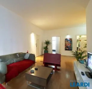 Apartamento com 3 Quartos à venda, 129m² no Cerqueira César, São Paulo