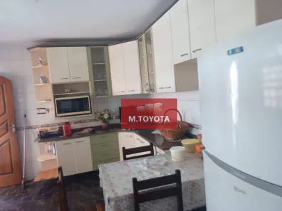 Sobrado com 3 Quartos à venda, 214m² no Jardim Santa Clara, Guarulhos