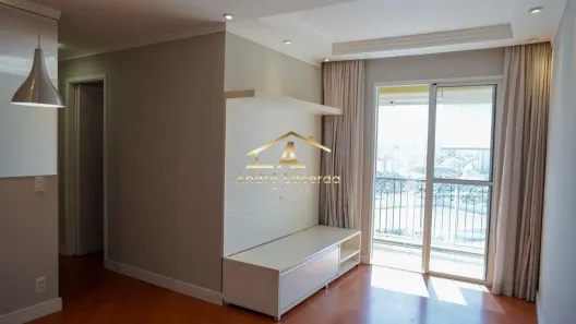 Apartamento com 2 Quartos à venda, 57m² no Chácara Califórnia, São Paulo