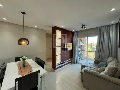 Apartamento com 2 Quartos à venda, 64m² no Aparecidinha, Sorocaba