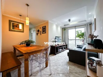 Apartamento com 3 Quartos à venda, 62m² no Cidade Patriarca, São Paulo