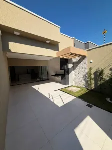 Casa com 3 Quartos à venda, 112m² no Residencial Recanto do Bosque, Goiânia