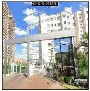 Apartamento com 2 Quartos à venda, 48m² no Parque Industrial, Maringá