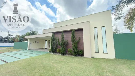 Casa de Condomínio com 4 Quartos à venda, 450m² no Ponta Negra, Manaus