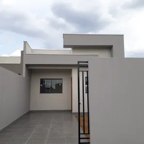 Casa com 2 Quartos à venda, 65m² no Colinas, Londrina