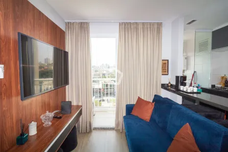 Apartamento com 2 Quartos à venda, 45m² no Limão, São Paulo