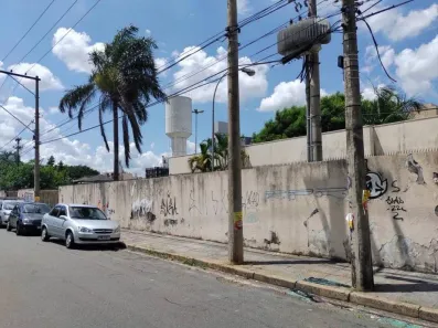Lote/Terreno à venda, 2700m² no Botafogo, Campinas