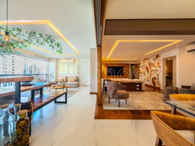 Apartamento com 3 Quartos à venda, 202m² no Vila Regente Feijó, São Paulo