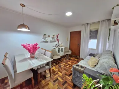 Apartamento com 2 Quartos à venda, 56m² no Humaitá, Porto Alegre