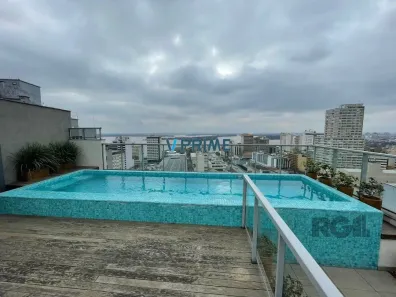 Apartamento com 1 Quarto à venda, 21m² no Centro Histórico, Porto Alegre