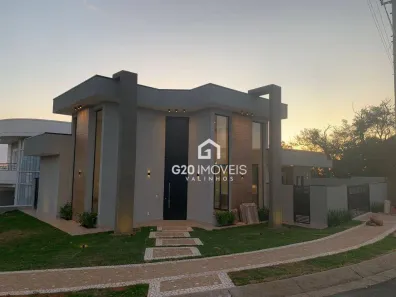 Casa de Condomínio com 3 Quartos à venda, 198m² no Swiss Park, Campinas