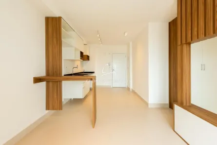 Flat com 1 Quarto à venda, 41m² no Vila Itapura, Campinas