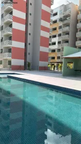 Apartamento com 2 Quartos à venda, 50m² no Cidade Universitária, Maceió