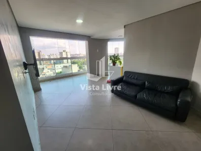 Apartamento com 3 Quartos à venda, 93m² no Vila Osasco, Osasco