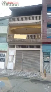 Casa com 4 Quartos à venda, 175m² no Jardim Miranda D'Aviz, Mauá