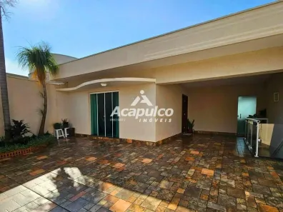 Casa com 3 Quartos à venda, 164m² no Jardim Bela Vista, Americana