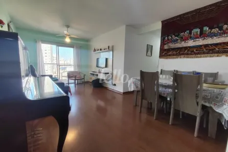 Apartamento com 3 Quartos à venda, 72m² no Santana, São Paulo