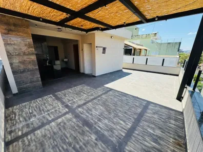 Cobertura com 3 Quartos para alugar, 80m² no Santa Cruz, Belo Horizonte