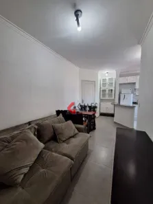 Apartamento com 1 Quarto para alugar, 47m² no Jardim do Mar, São Bernardo do Campo