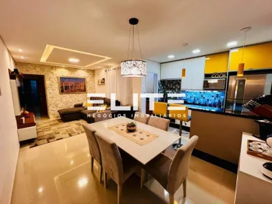 Apartamento com 3 Quartos à venda, 77m² no Paraíso, Santo André