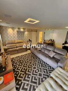 Apartamento com 2 Quartos à venda, 117m² no Jardim, Santo André