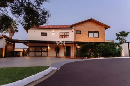 Casa de Condomínio com 4 Quartos à venda, 635m² no Tijuco das Telhas, Campinas
