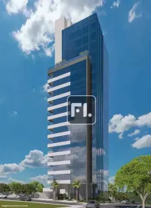 Sala Comercial para alugar, 381m² no Indianópolis, São Paulo