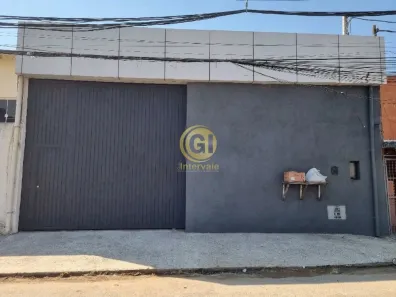 Galpão/Depósito/Armazém à venda, 350m² no Vila Guarani, São José dos Campos