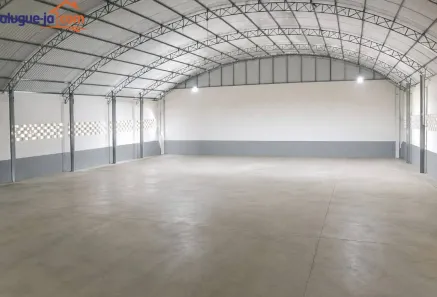 Galpão/Depósito/Armazém para alugar, 900m² no Jardim Limoeiro, São José dos Campos