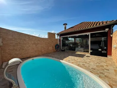 Sobrado com 4 Quartos à venda, 270m² no Guilhermina, Praia Grande