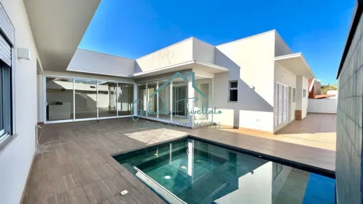 Casa de Condomínio com 5 Quartos à venda, 385m² no Terras de São José Urbano Portella, Itu