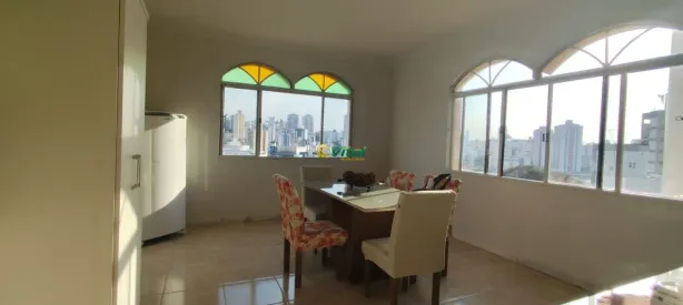 Apartamento com 4 Quartos à venda, 180m² no Cidade Nova, Belo Horizonte