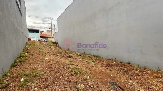 Lote/Terreno à venda, 175m² no Parque Residencial Jundiaí, Jundiaí