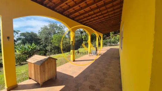 Fazenda/Sítio com 3 Quartos à venda, 150m² no Mirante da Serra, Igaratá