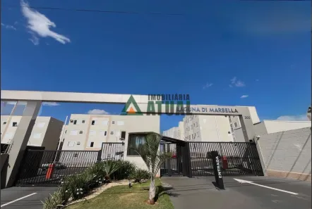 Apartamento com 2 Quartos para alugar, 42m² no Cidade Industrial 2, Londrina