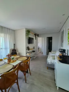 Apartamento com 2 Quartos à venda, 45m² no Centro, Diadema