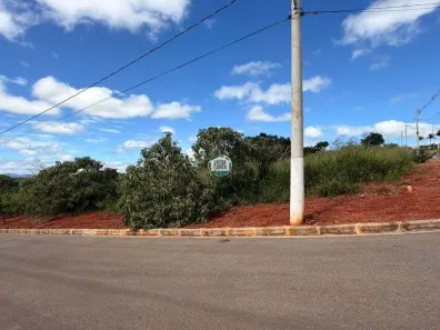 Lote/Terreno à venda, 642m² no Amadeus, Lagoa Santa