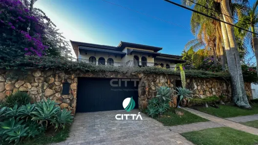Imóvel Comercial com 5 Quartos para alugar, 715m² no Parque Taquaral, Campinas