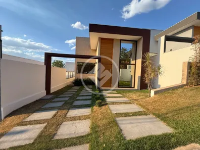 Casa de Condomínio com 4 Quartos à venda, 130m² no Trilhas do Sol, Lagoa Santa