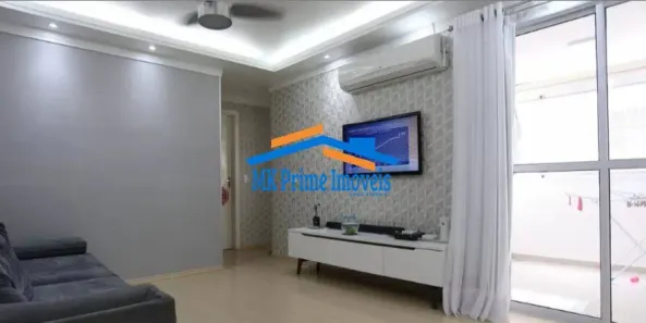 Apartamento com 2 Quartos à venda, 61m² no Vila Osasco, Osasco
