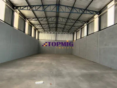 Galpão/Depósito/Armazém para alugar, 320m² no Vila Cristina, Betim