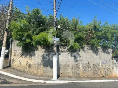 Lote/Terreno à venda, 244m² no Jardim Santa Cruz (Campo Grande), São Paulo